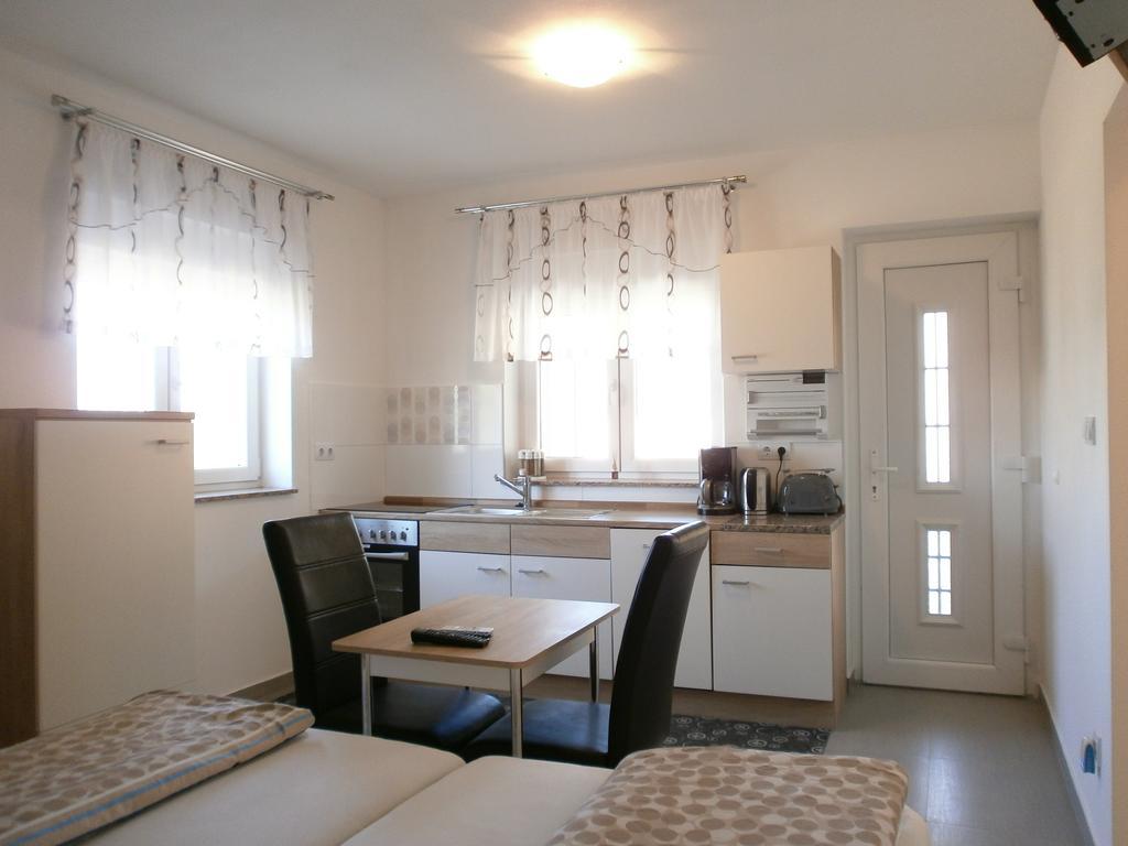 Apartments Bora Ližnjan Pokój zdjęcie