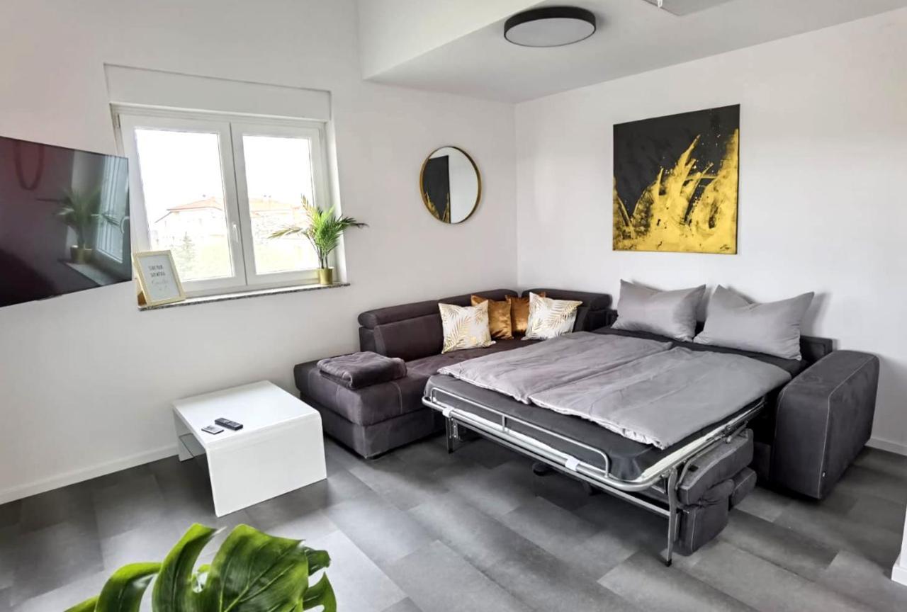 Apartments Bora Ližnjan Zewnętrze zdjęcie
