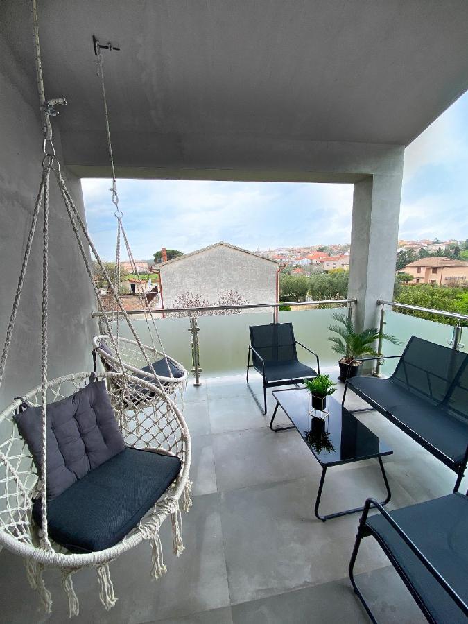 Apartments Bora Ližnjan Zewnętrze zdjęcie