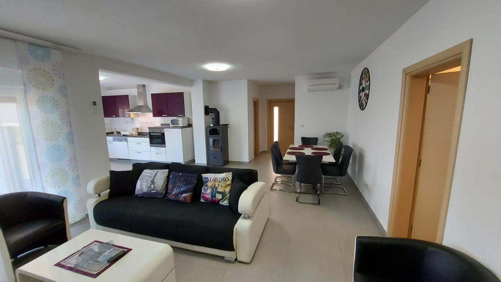 Apartments Bora Ližnjan Zewnętrze zdjęcie