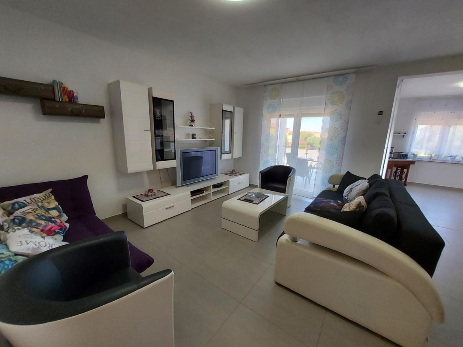 Apartments Bora Ližnjan Zewnętrze zdjęcie