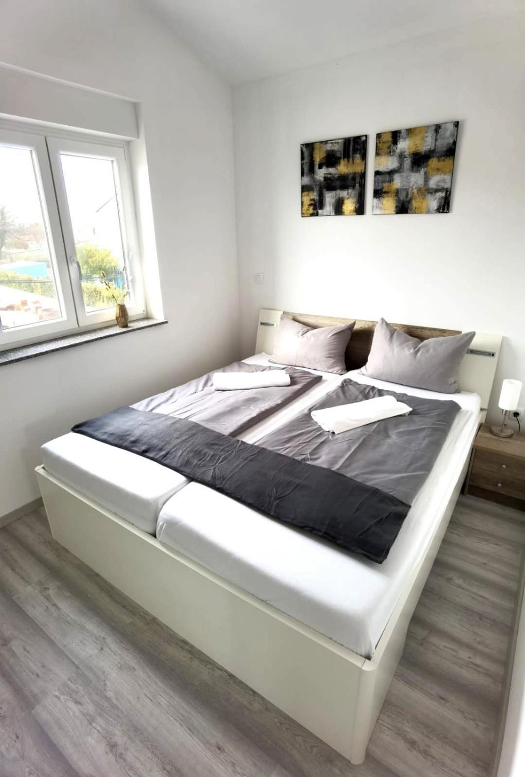 Apartments Bora Ližnjan Zewnętrze zdjęcie