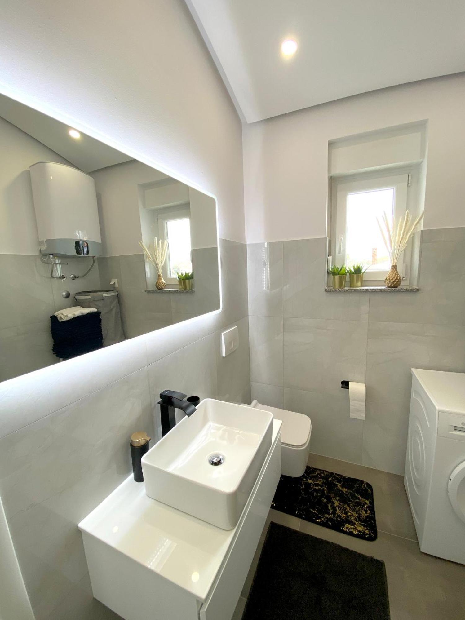 Apartments Bora Ližnjan Zewnętrze zdjęcie