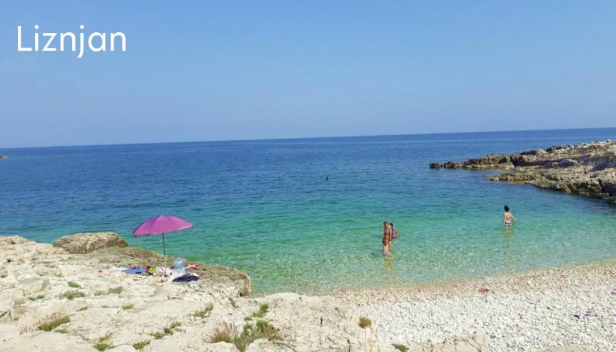 Apartments Bora Ližnjan Pokój zdjęcie
