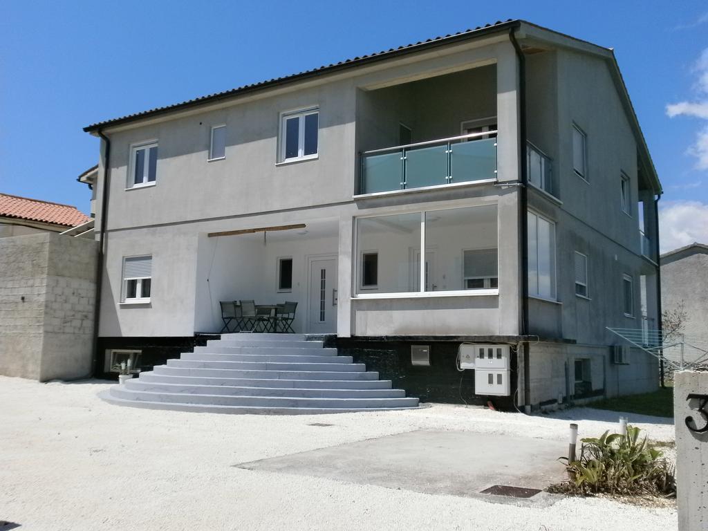 Apartments Bora Ližnjan Zewnętrze zdjęcie