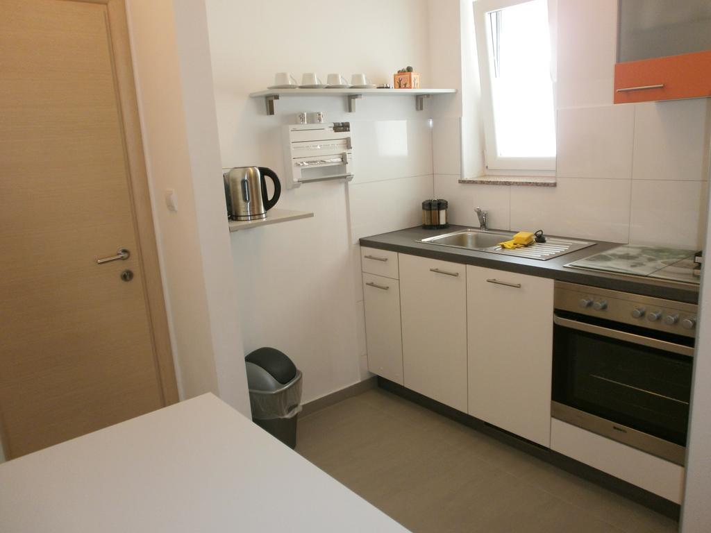Apartments Bora Ližnjan Zewnętrze zdjęcie
